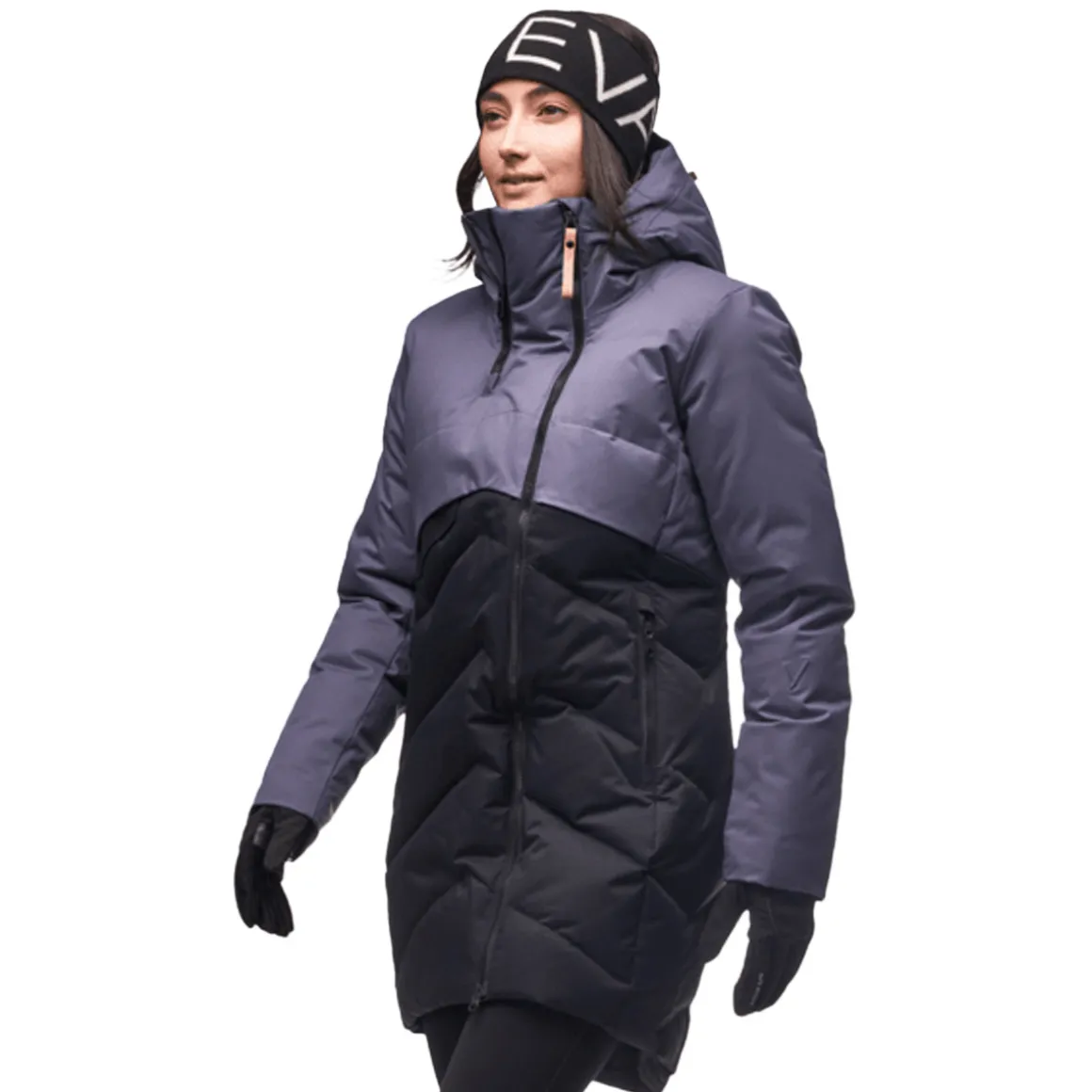 Ayaba III - Women's Down Insulated Jacket