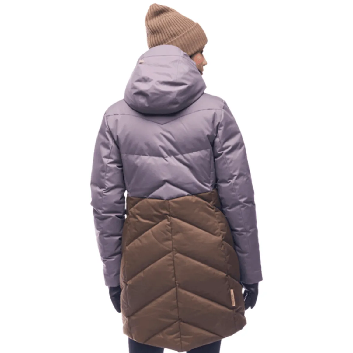 Ayaba III - Women's Down Insulated Jacket