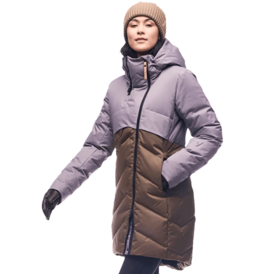 Ayaba III - Women's Down Insulated Jacket