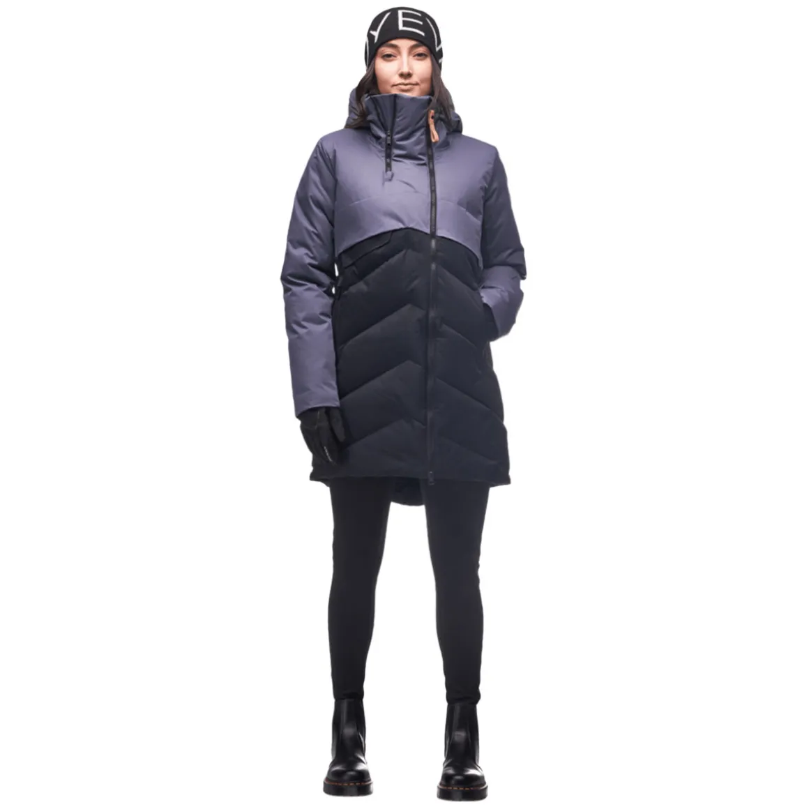 Ayaba III - Women's Down Insulated Jacket