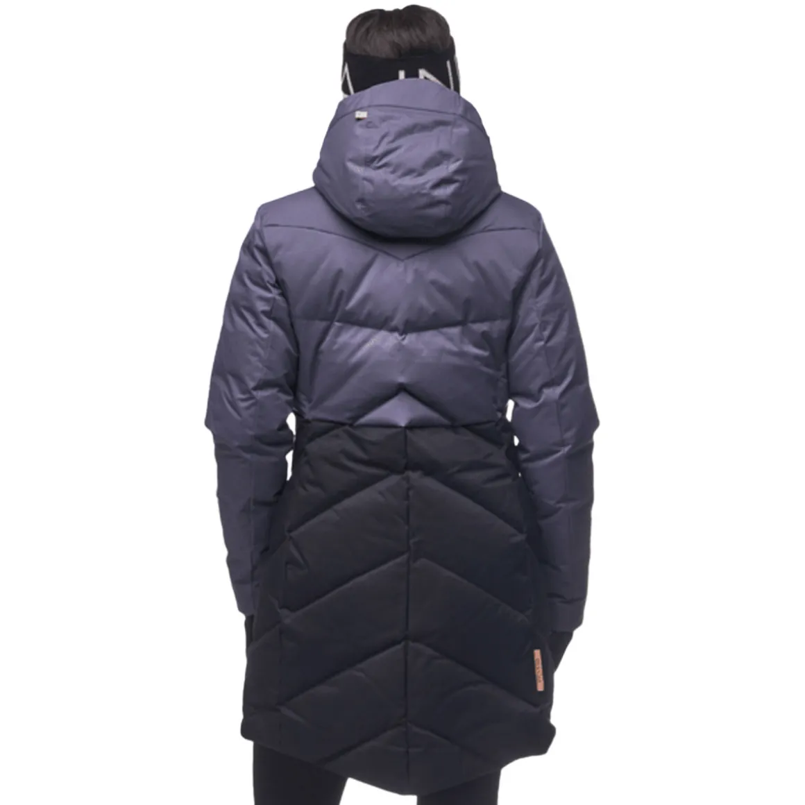 Ayaba III - Women's Down Insulated Jacket
