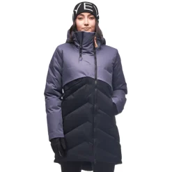 Ayaba III - Women's Down Insulated Jacket