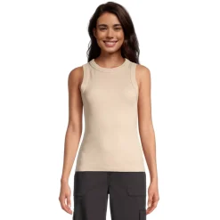 Azure Rib - Women's Tank Top
