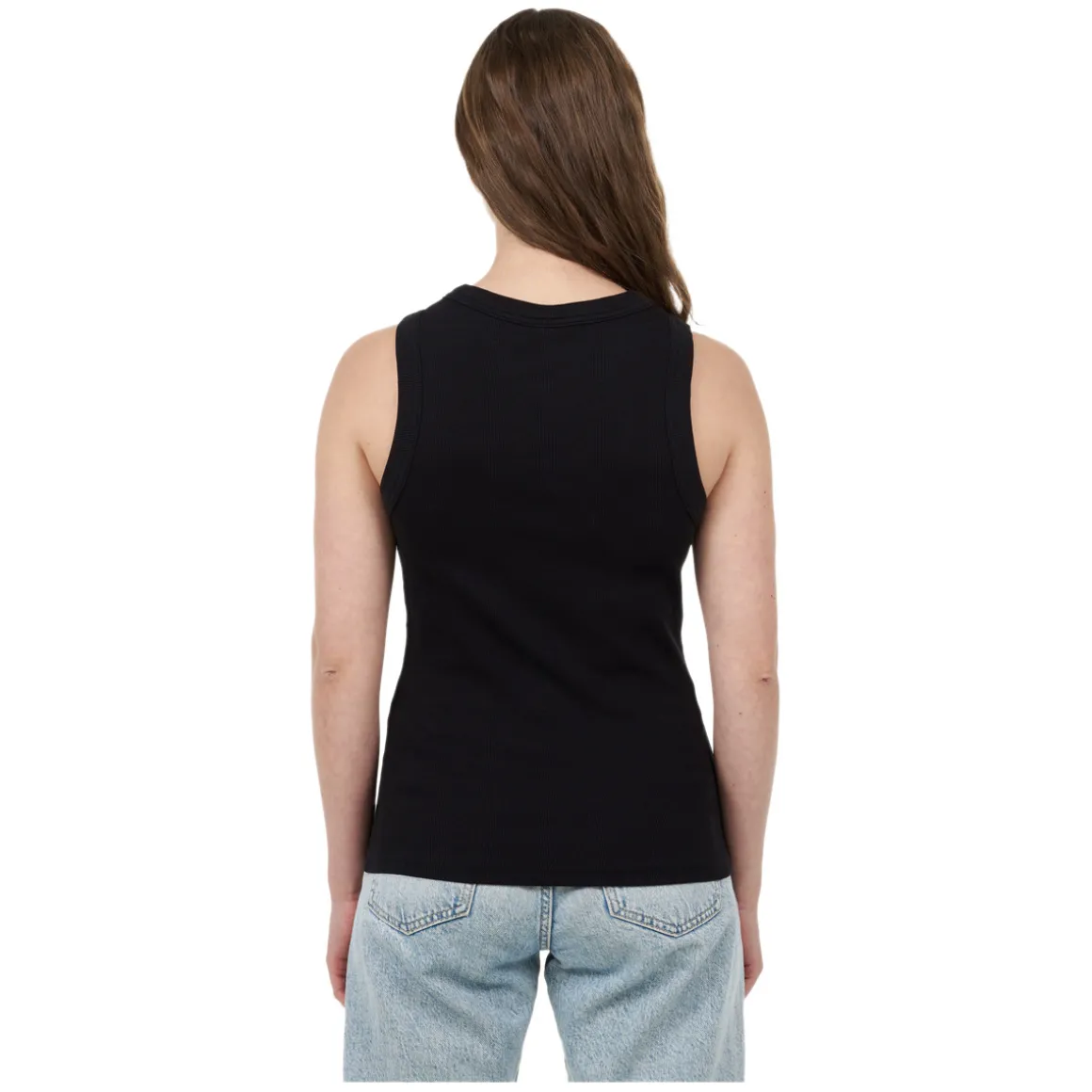 Azure Rib - Women's Tank Top