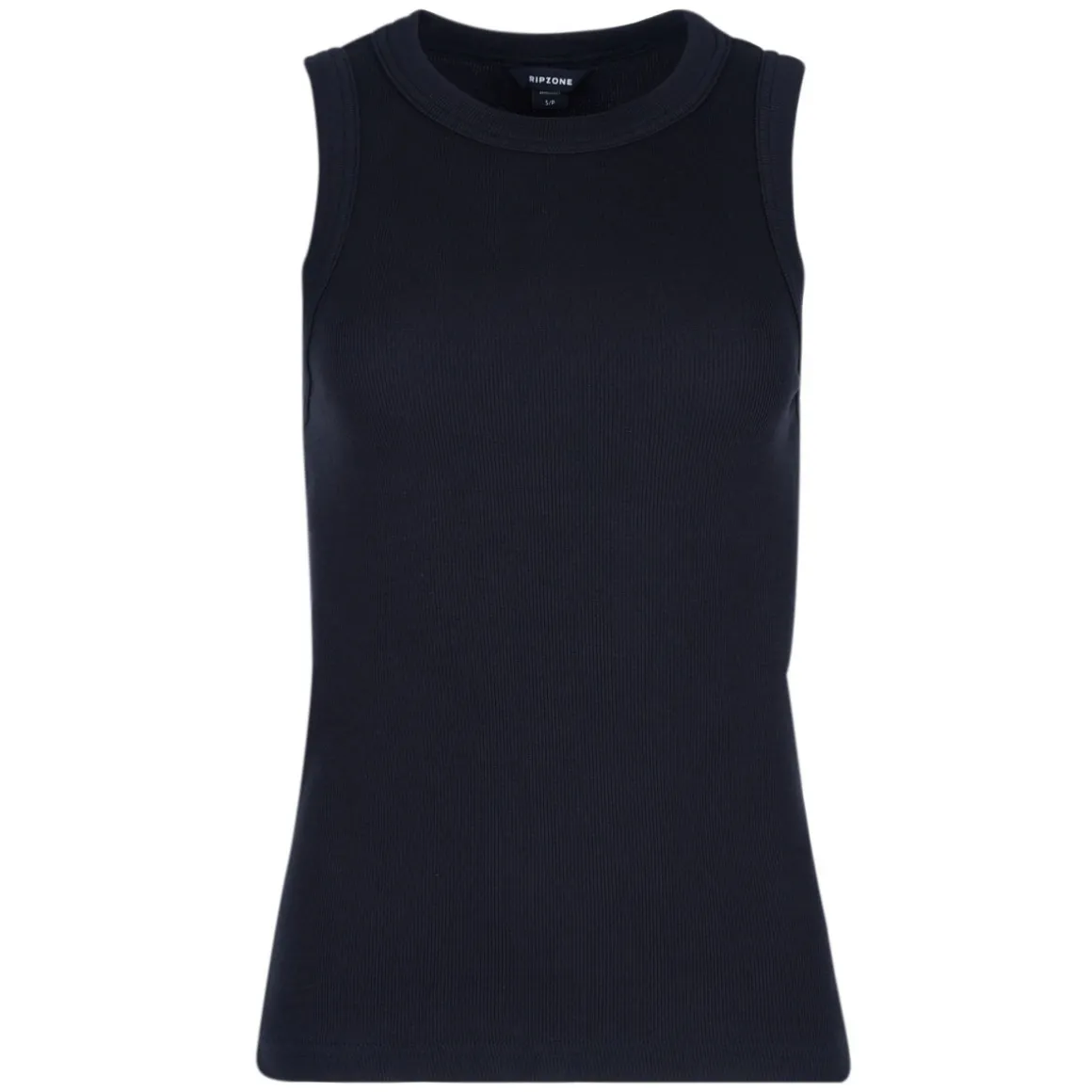 Azure Rib - Women's Tank Top