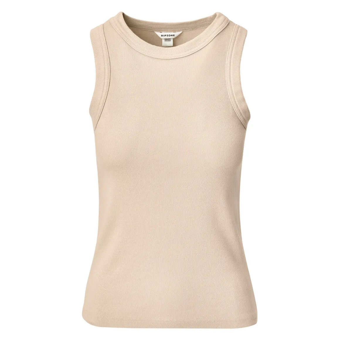 Azure Rib - Women's Tank Top