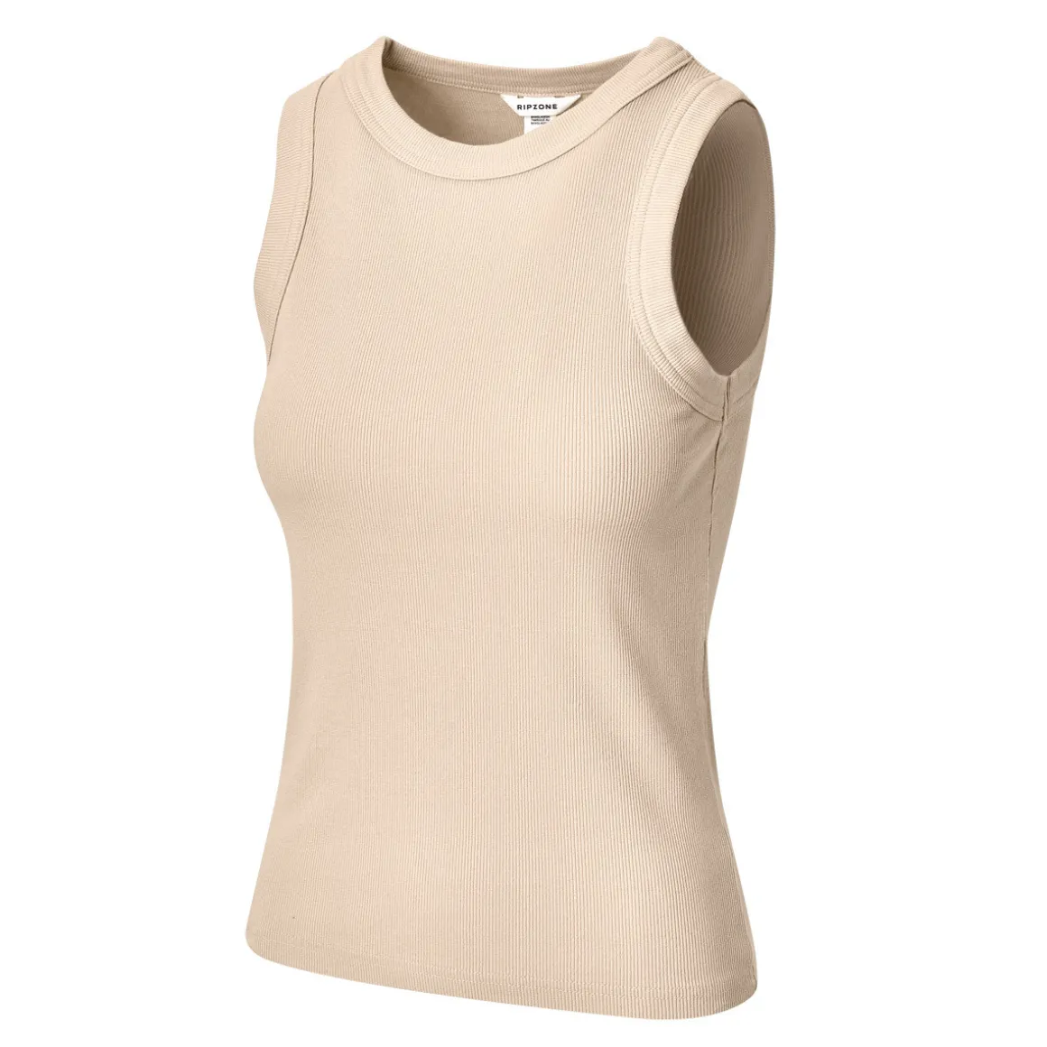 Azure Rib - Women's Tank Top