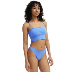 Bandeau - Women's Swimsuit Top