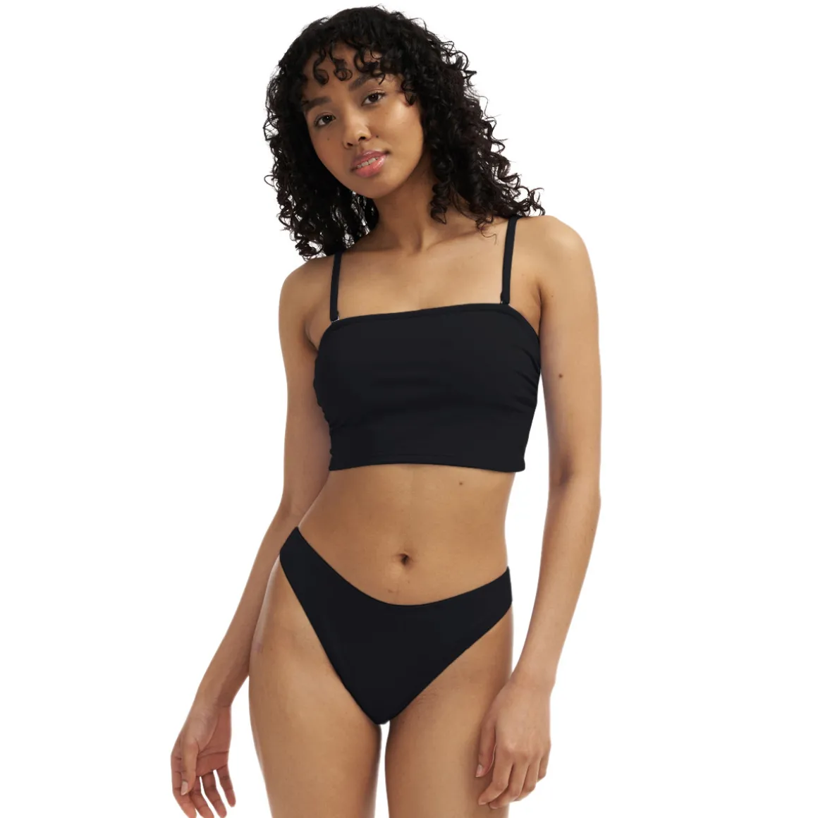 Bandeau - Women's Swimsuit Top