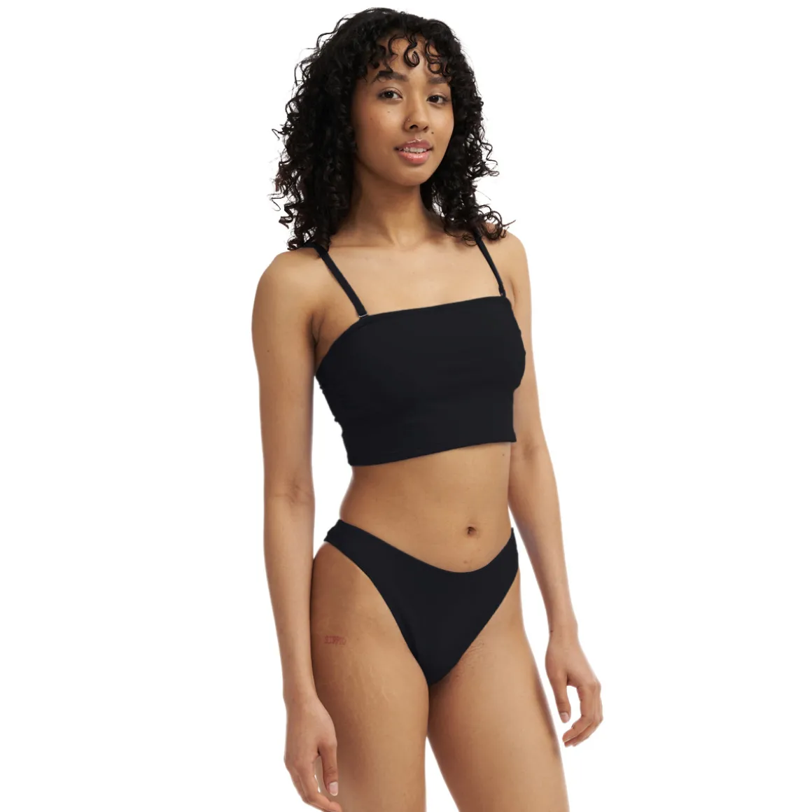 Bandeau - Women's Swimsuit Top