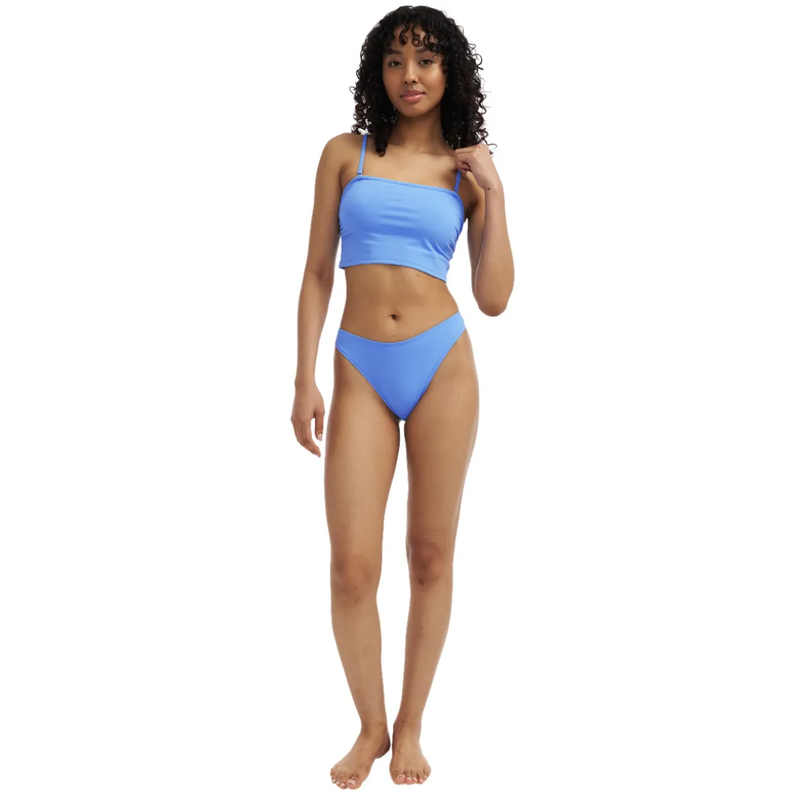 Bandeau - Women's Swimsuit Top