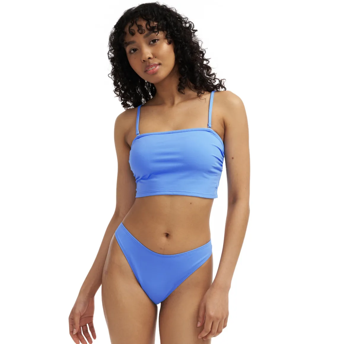 Bandeau - Women's Swimsuit Top