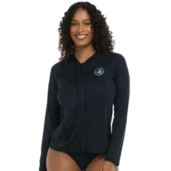 Barbara - Women's Rash Guard