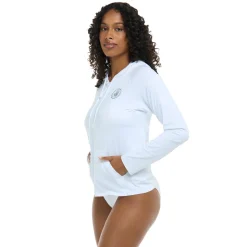 Barbara - Women's Rash Guard