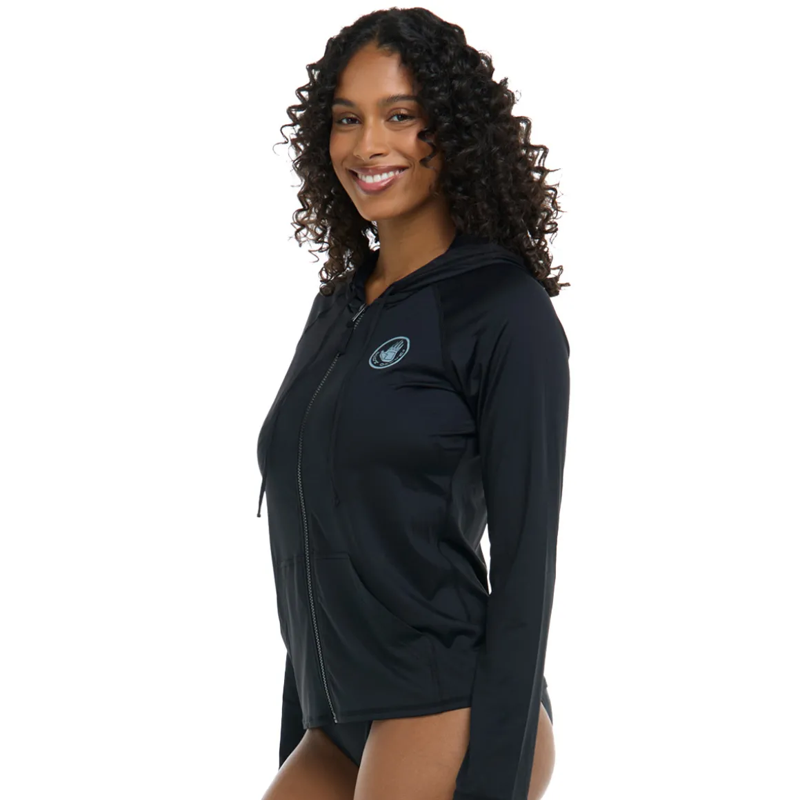 Barbara - Women's Rash Guard