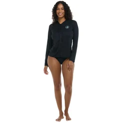 Barbara - Women's Rash Guard