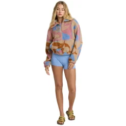 Barra - Women's Half-Zip Sweater