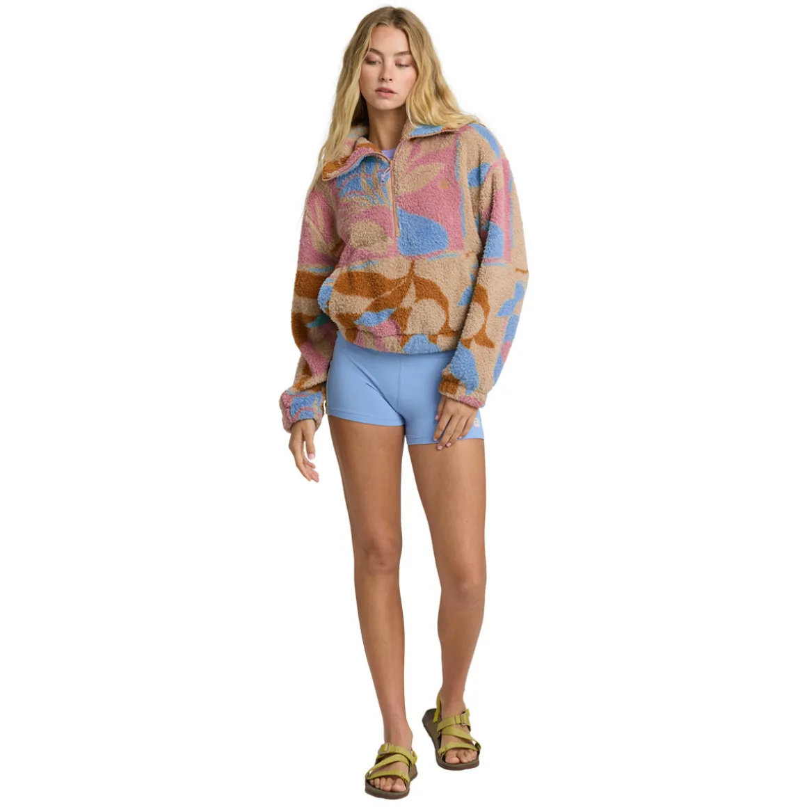 Barra - Women's Half-Zip Sweater