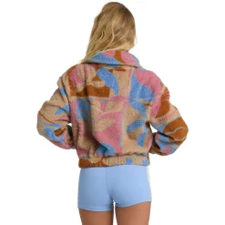 Barra - Women's Half-Zip Sweater
