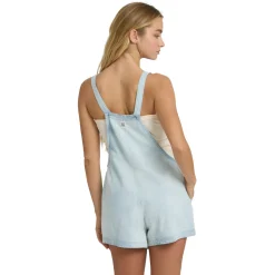 Beach Crush - Women's Short Overalls