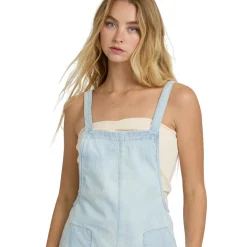 Beach Crush - Women's Short Overalls