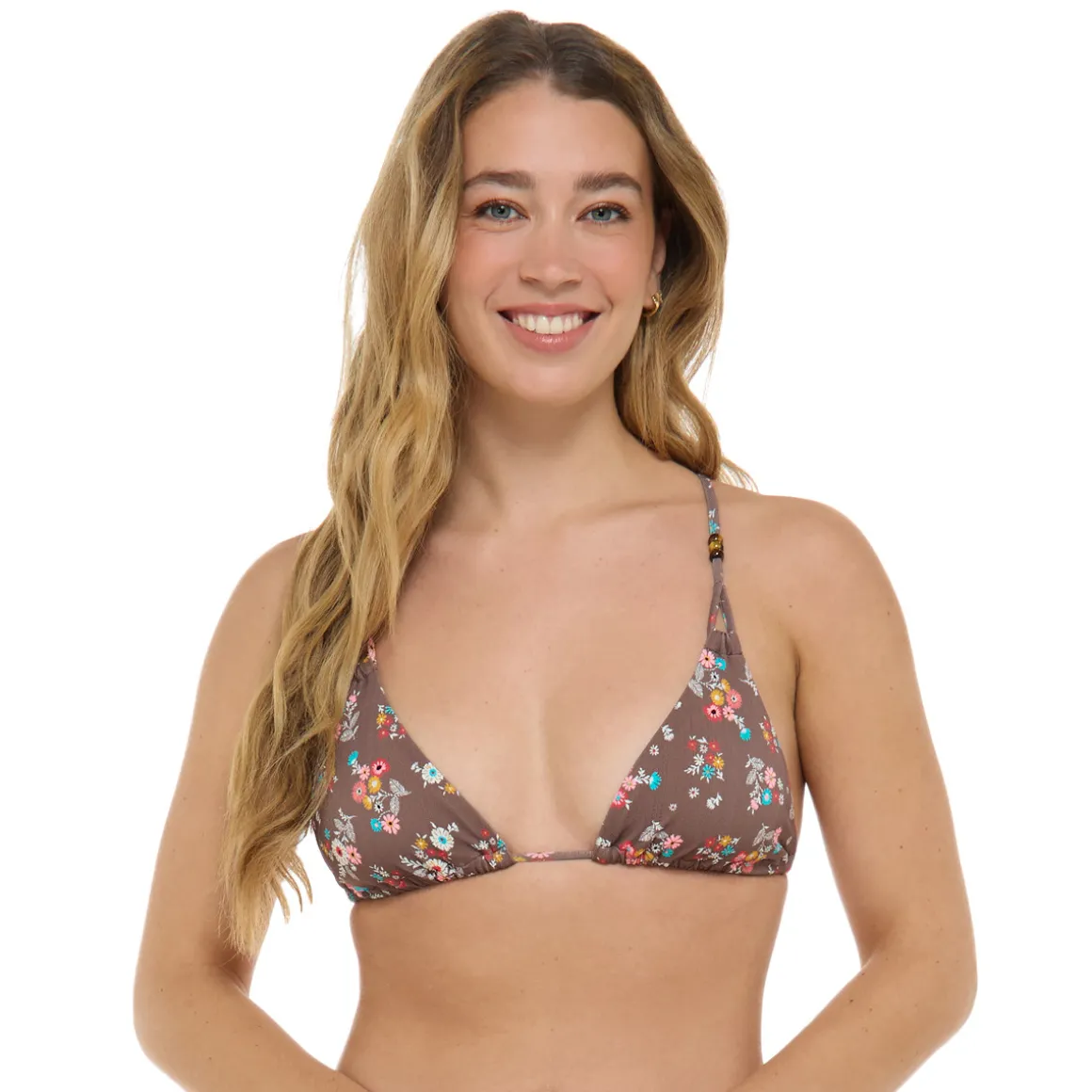 Belle Ashlyn - Women's Swimsuit Top