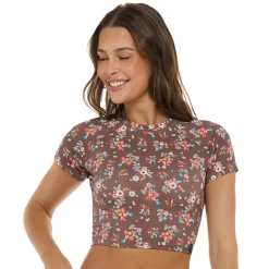 Belle Rebel - Women's Rash Guard