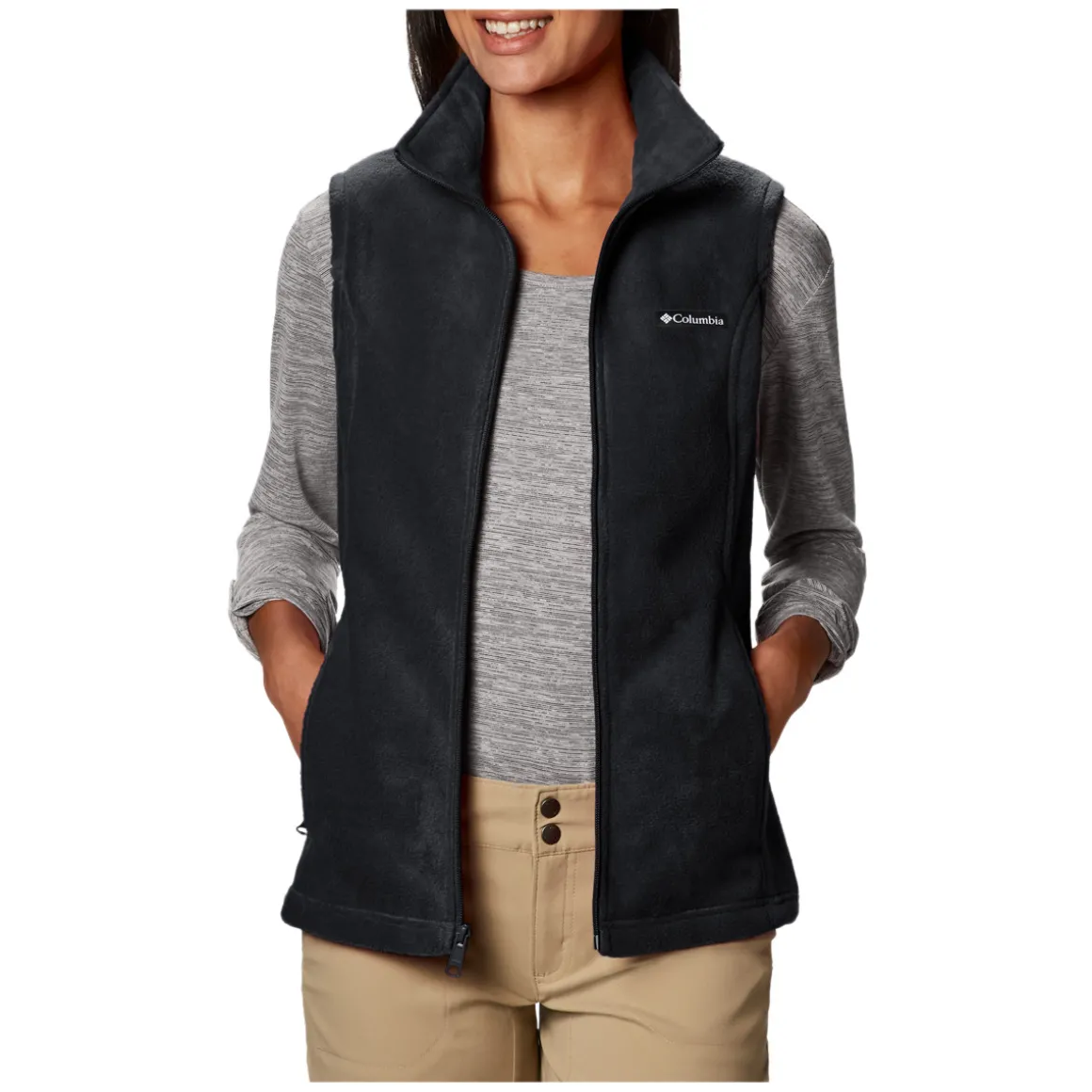 Benton Springs - Women's Sleeveless Vest