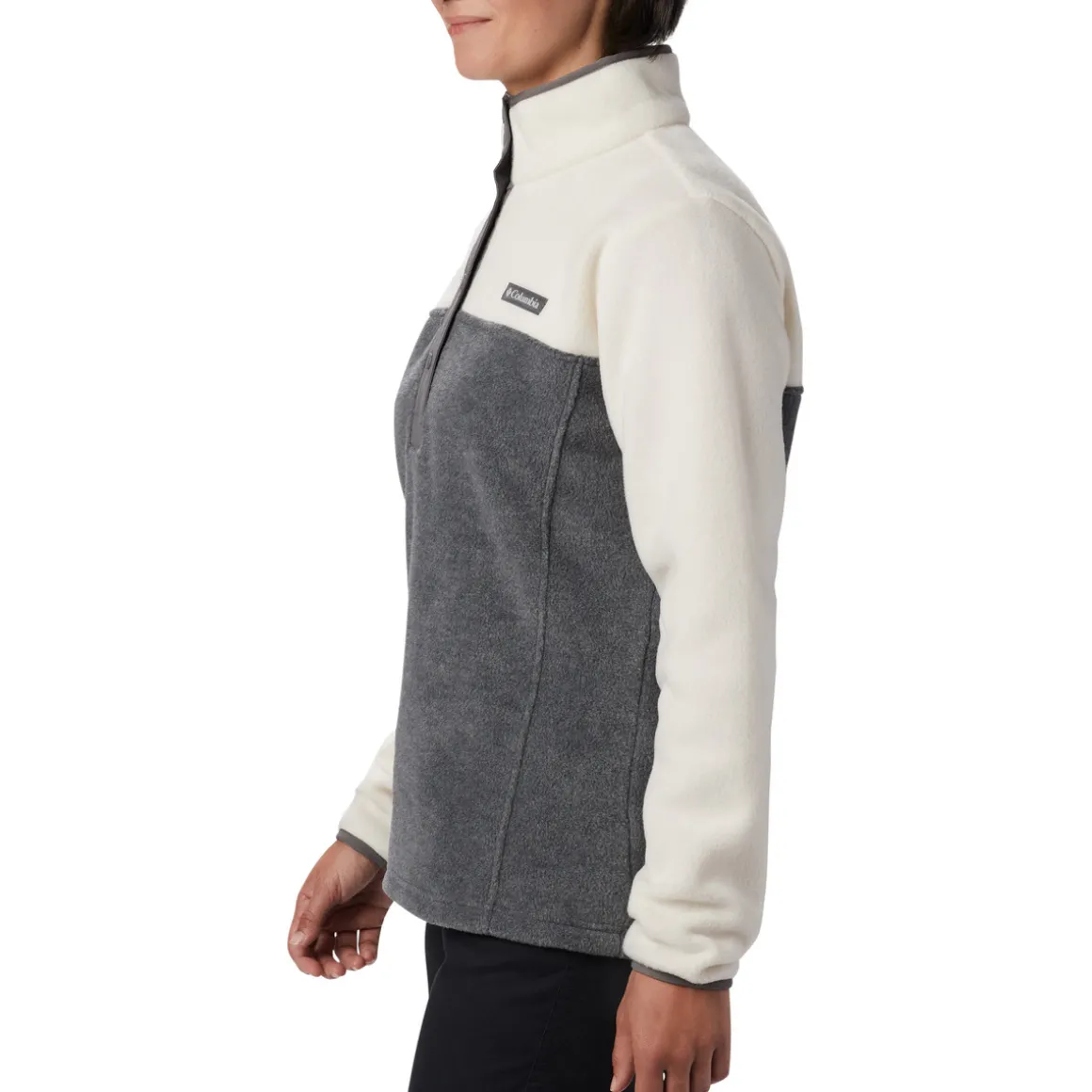 Benton Springs II - Women's Half-Snap Sweater