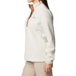 Benton Springs II - Women's Half-Snap Sweater