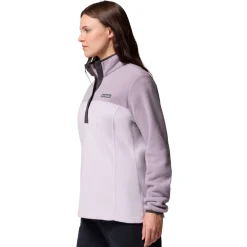 Benton Springs II - Women's Half-Snap Sweater