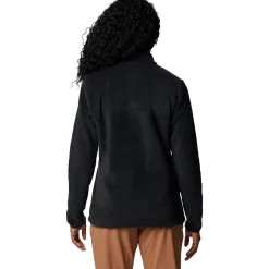 Benton Springs II - Women's Half-Snap Sweater