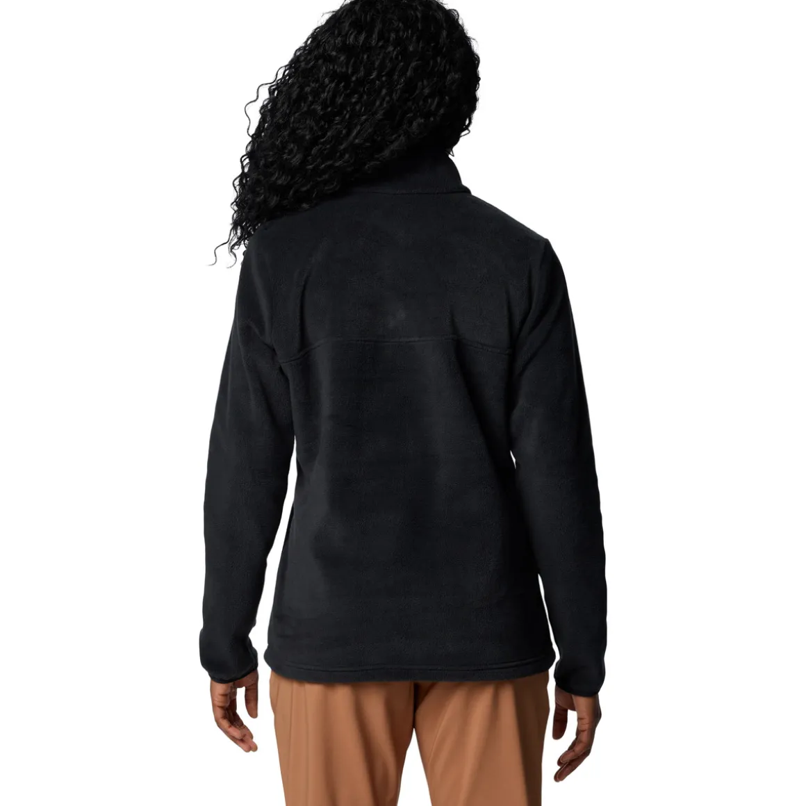Benton Springs II - Women's Half-Snap Sweater