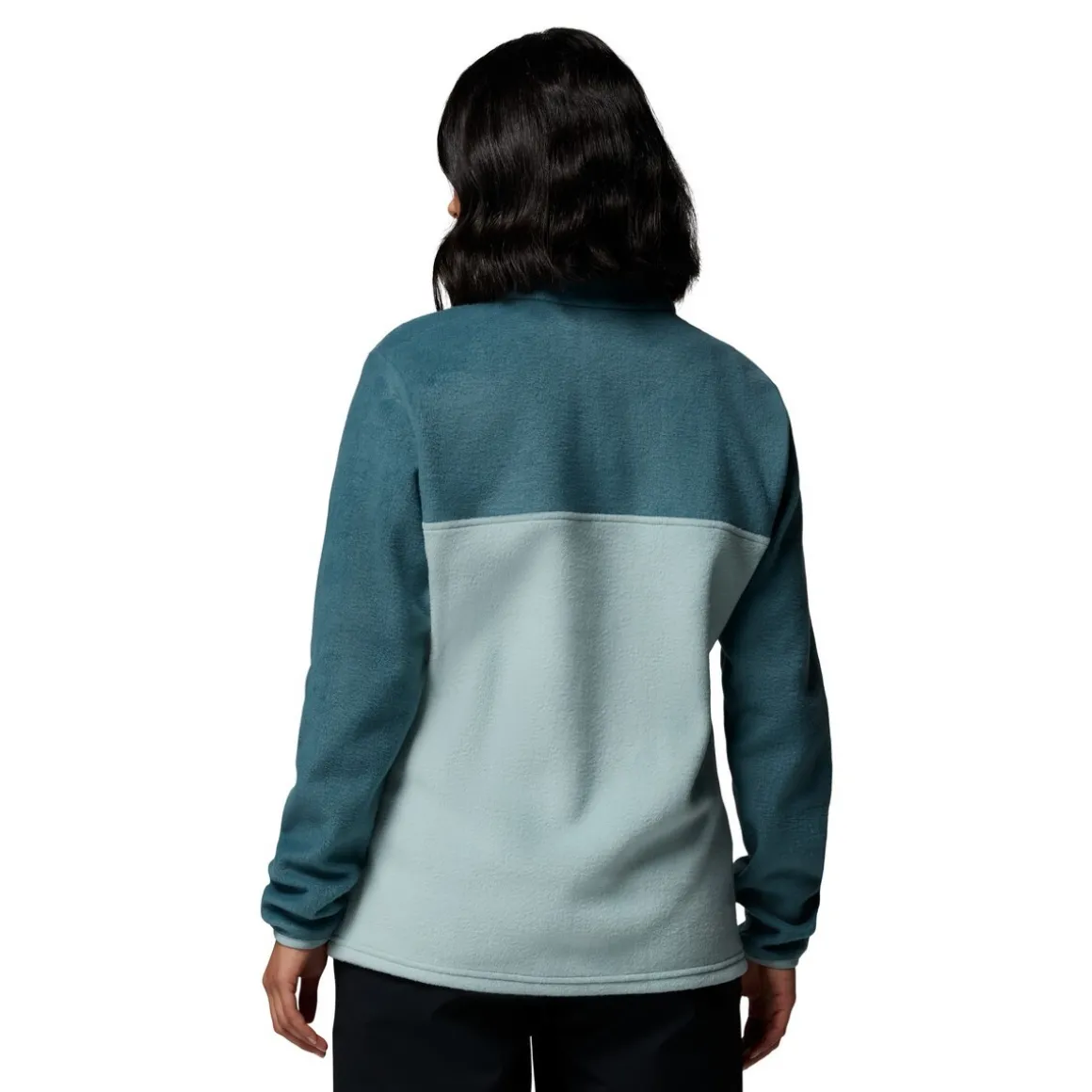 Benton Springs II - Women's Half-Snap Sweater
