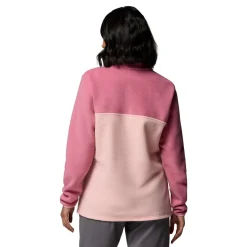 Benton Springs II - Women's Half-Snap Sweater