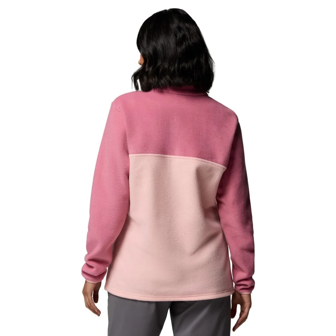 Benton Springs II - Women's Half-Snap Sweater