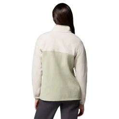 Benton Springs II - Women's Half-Snap Sweater