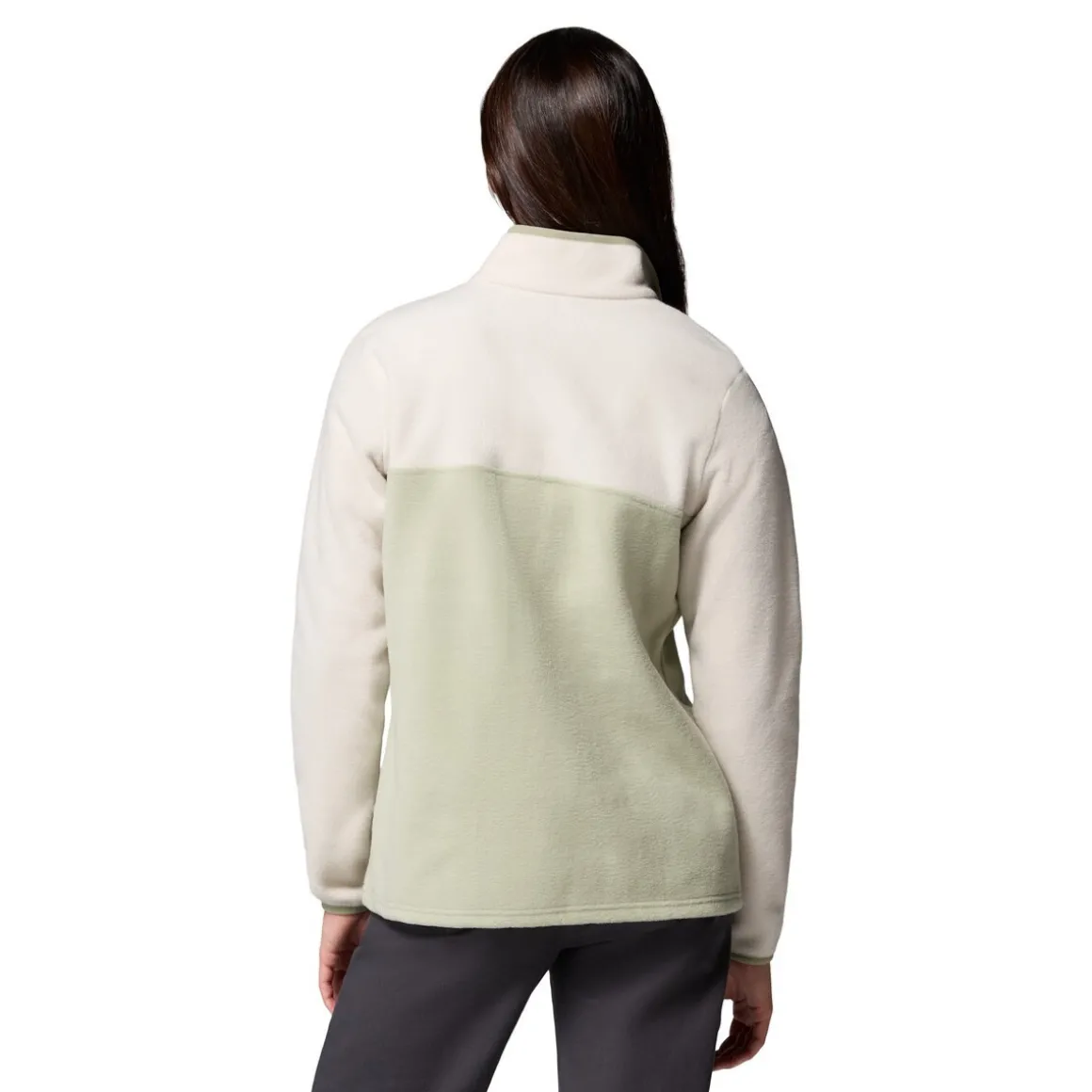Benton Springs II - Women's Half-Snap Sweater