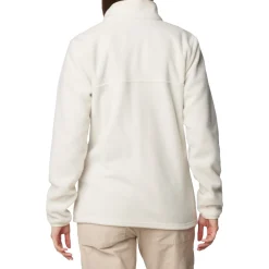 Benton Springs II - Women's Half-Snap Sweater
