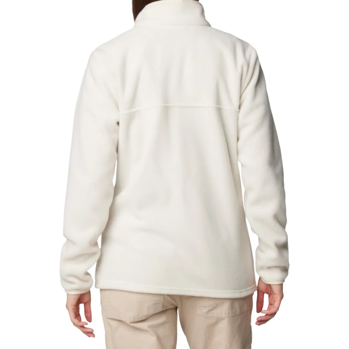 Benton Springs II - Women's Half-Snap Sweater