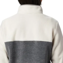 Benton Springs II - Women's Half-Snap Sweater