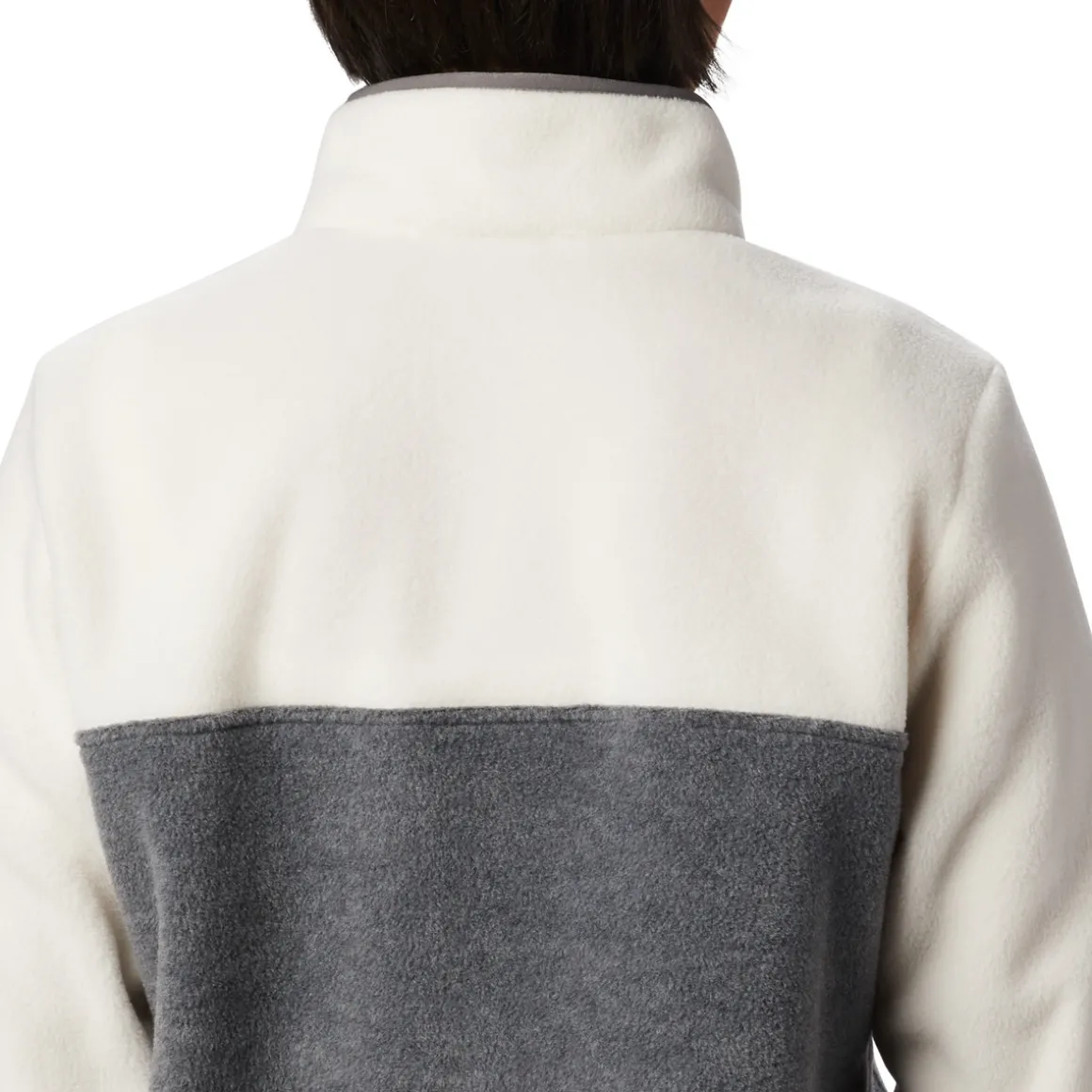 Benton Springs II - Women's Half-Snap Sweater