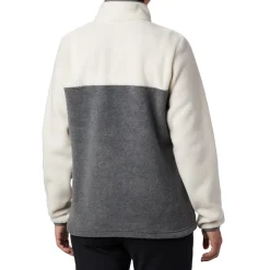 Benton Springs II - Women's Half-Snap Sweater