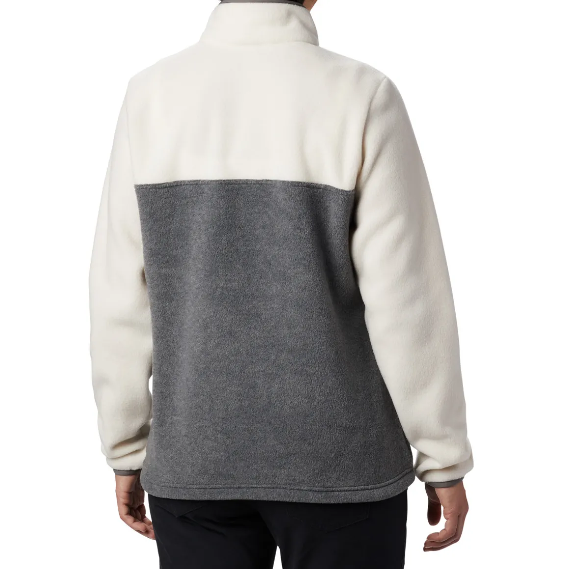 Benton Springs II - Women's Half-Snap Sweater