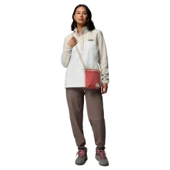 Benton Springs II - Women's Half-Snap Sweater