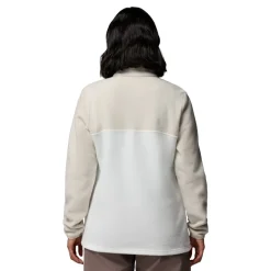 Benton Springs II - Women's Half-Snap Sweater