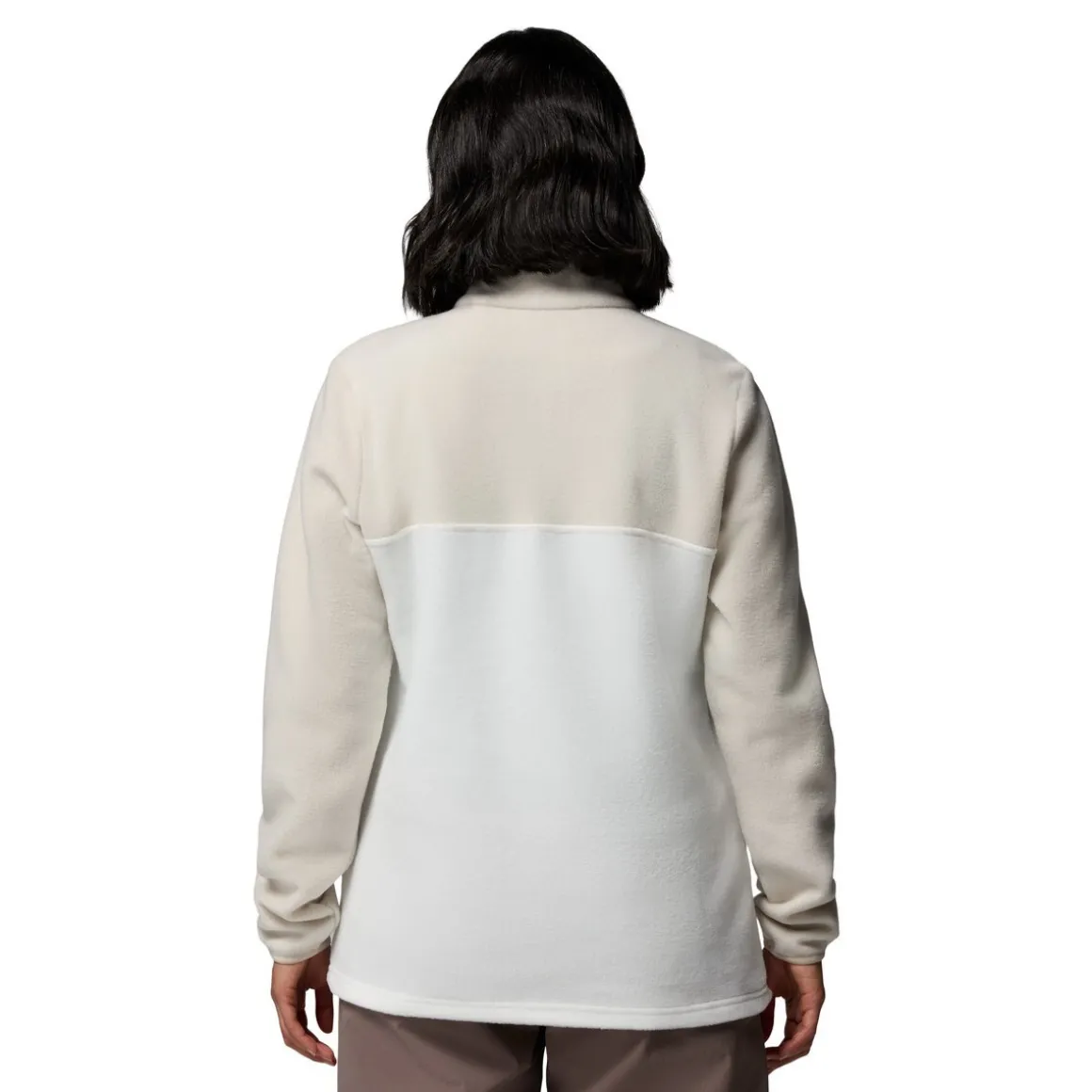 Benton Springs II - Women's Half-Snap Sweater