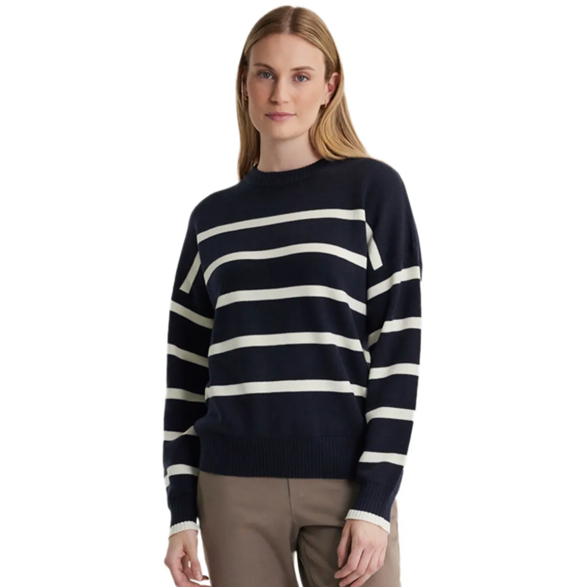 Berne - Women's Knit Sweater