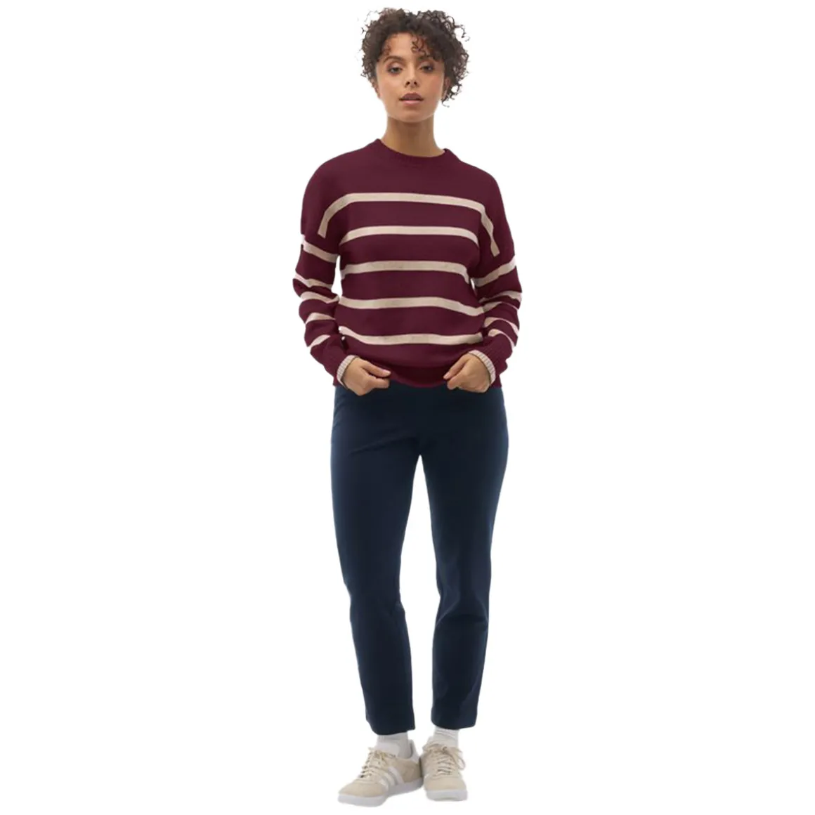 Berne - Women's Knit Sweater