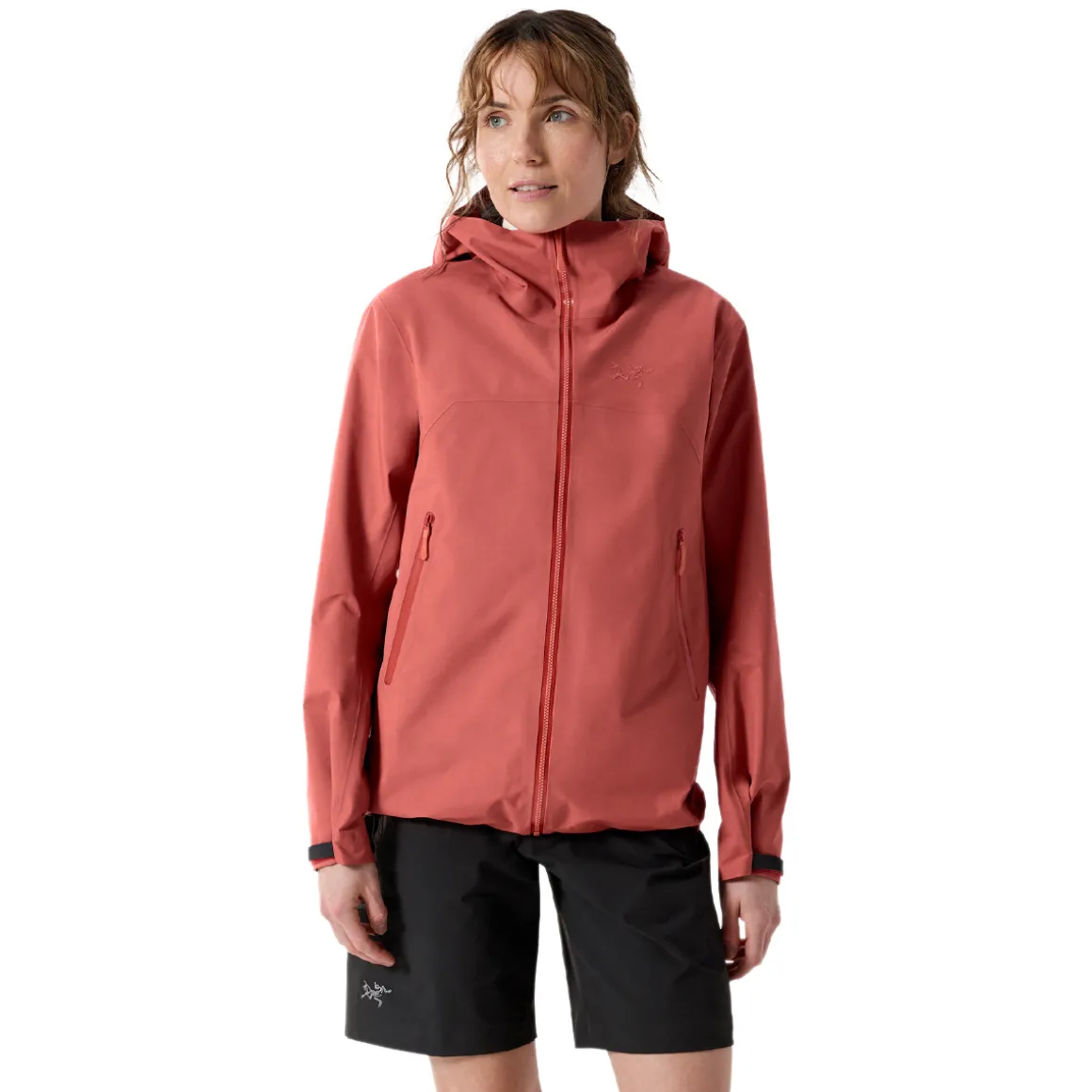 Beta - Women's (Non-Insulated) Lightweight Hiking Jacket